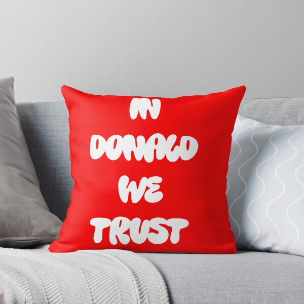Item preview, In Donald we trust  designed and sold by Md1982.