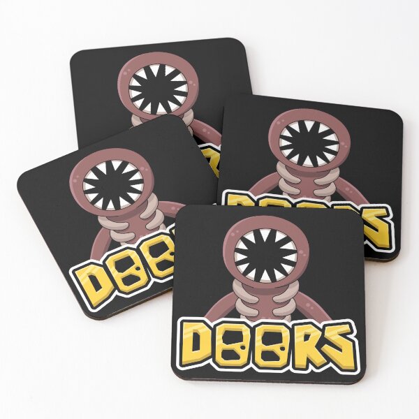 Item preview, Roblox Doors Figure Horror Game Design designed and sold by Gamify Store.