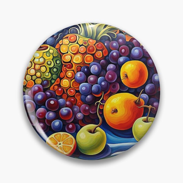 Item preview, Surreal fruit 10 designed and sold by George Hutton Hunter.