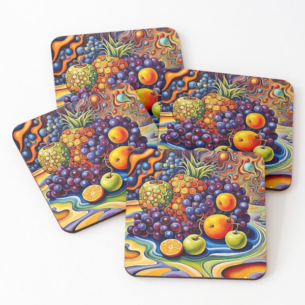 Item preview, Surreal fruit 10 designed and sold by George Hutton Hunter.