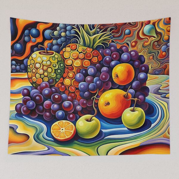 Item preview, Surreal fruit 10 designed and sold by George Hutton Hunter.