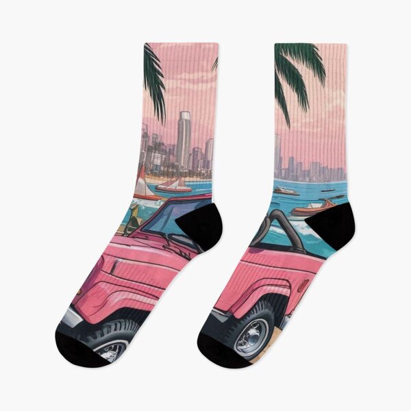 Item preview, Pink 4x4 designed and sold by MatrixTattoo.