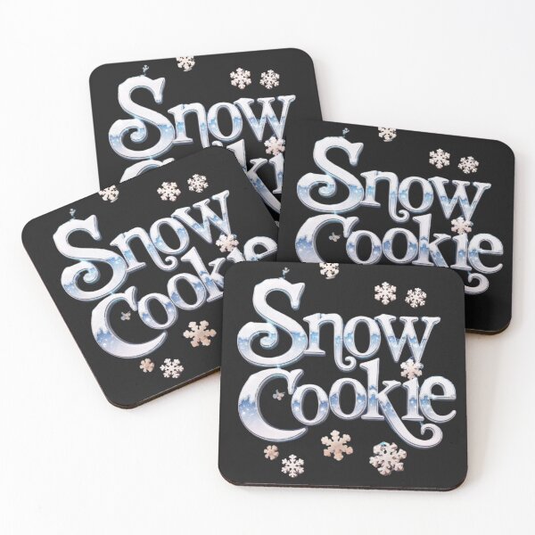 Item preview, SNOWCOOKIE designed and sold by aipaint.
