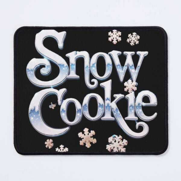 Item preview, SNOWCOOKIE designed and sold by aipaint.