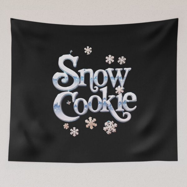 Item preview, SNOWCOOKIE designed and sold by aipaint.