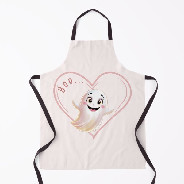 Item preview, Boo-tiful Ghost, Spooktacular Ghost, Friendly Ghost, Happy Halloween Ghost, Ghost with a Heart designed and sold by TolgaSal.