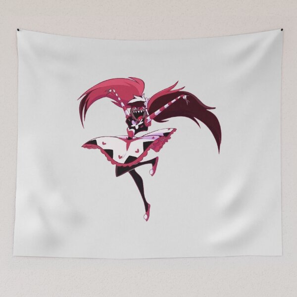 Item preview, Hazbin Hotel Velvet designed and sold by stereoplastik.