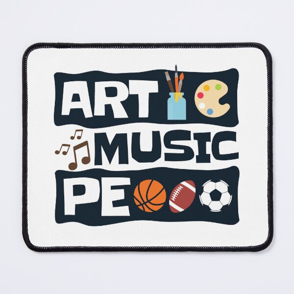 Item preview, Art Music PE Back to School  designed and sold by jaygo.