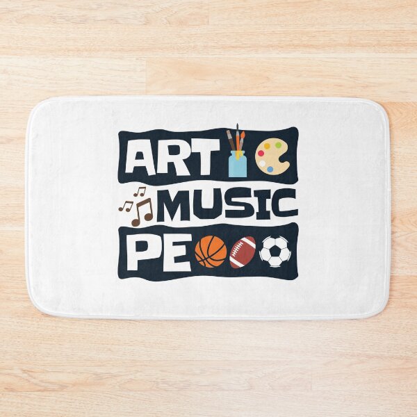 Item preview, Art Music PE Back to School  designed and sold by jaygo.