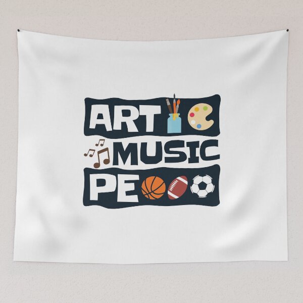 Item preview, Art Music PE Back to School  designed and sold by jaygo.