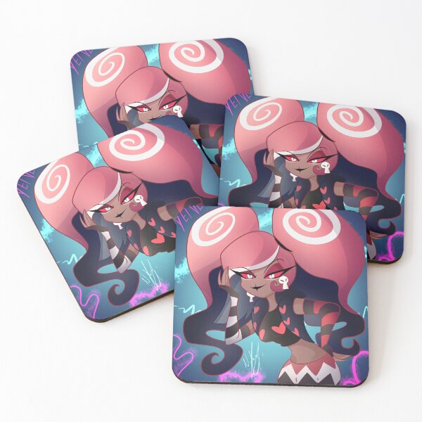Item preview, Hazbin Hotel Velvet designed and sold by stereoplastik.