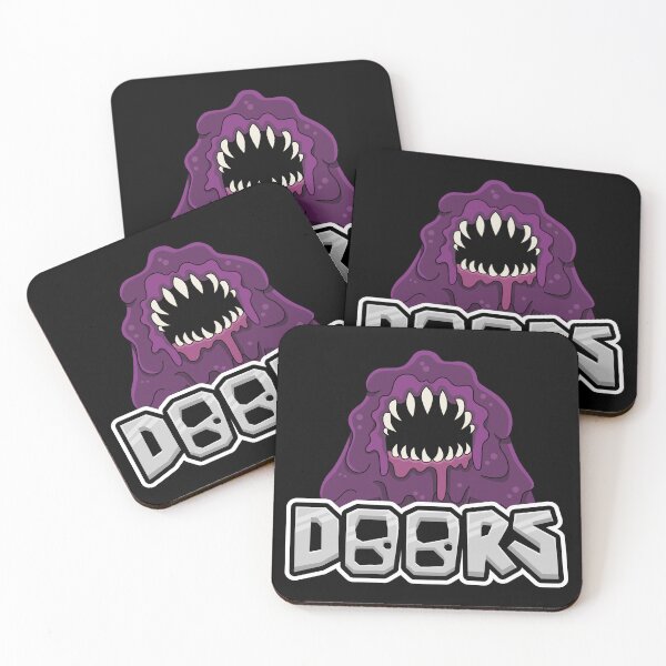 Item preview, Roblox Doors Greed Horror Game Design designed and sold by Gamify Store.