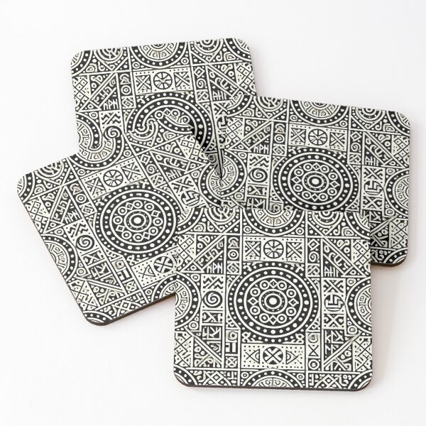 Item preview, Runes and Geometry designed and sold by Nordic-Muse.