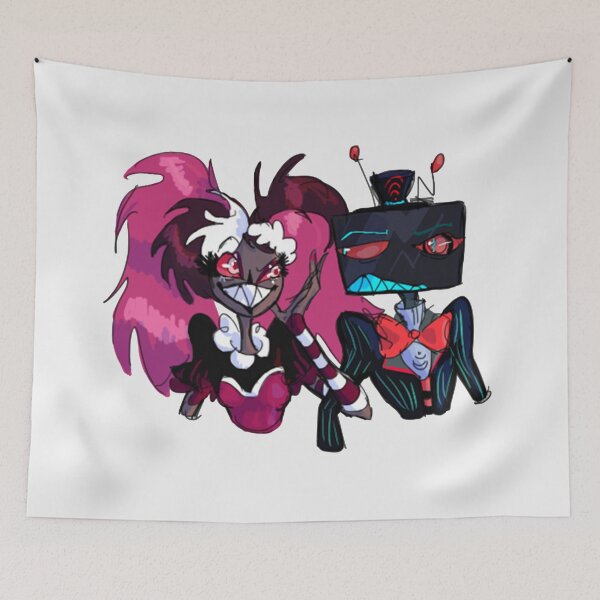 Item preview, Hazbin Hotel Velvet designed and sold by stereoplastik.