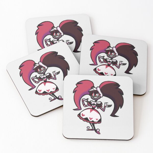 Item preview, Hazbin Hotel Velvet designed and sold by stereoplastik.