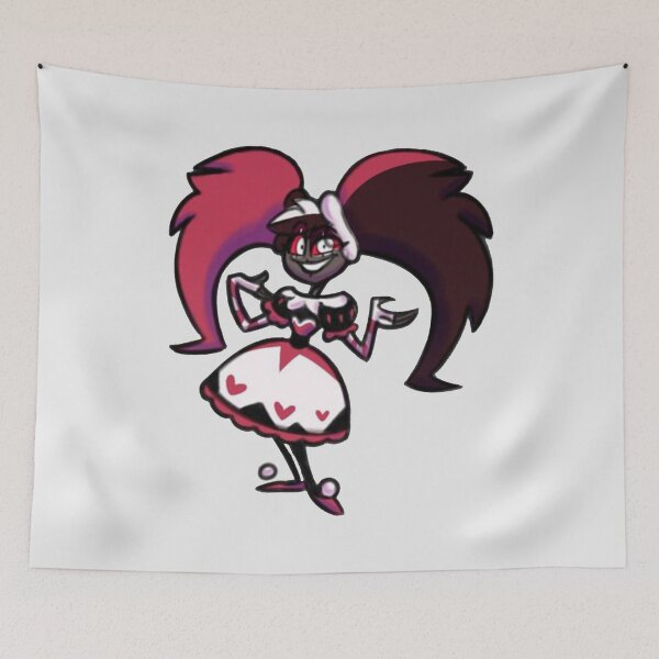 Item preview, Hazbin Hotel Velvet designed and sold by stereoplastik.