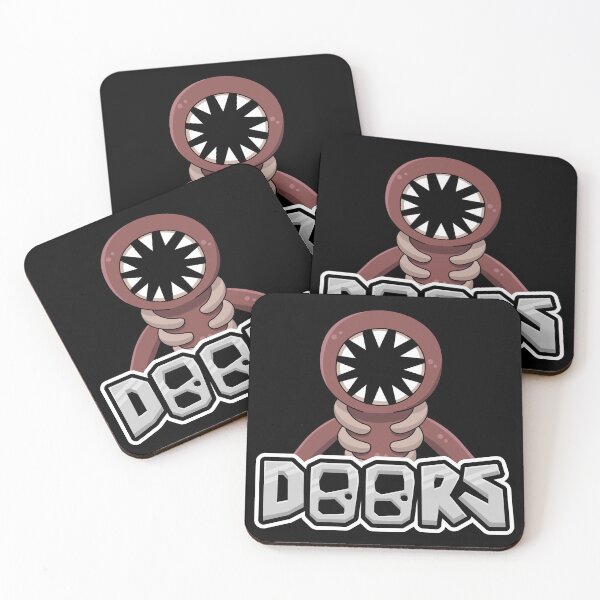 Item preview, Roblox Doors Figure Horror Game Design designed and sold by Gamify Store.