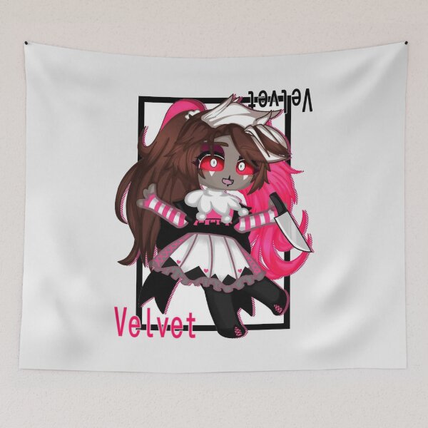 Item preview, Hazbin Hotel Velvet designed and sold by stereoplastik.