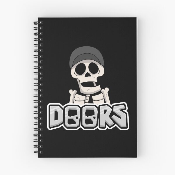 Artikelvorschau, Roblox Doors Bob Horror-Spieldesign entworfen und verkauft von Gamify Store.