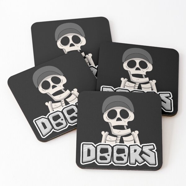 Item preview, Roblox Doors Bob Horror Game Design designed and sold by Gamify Store.
