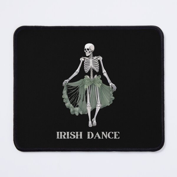 Item preview, Gothic Irish step dancer designed and sold by misslizzyspin.