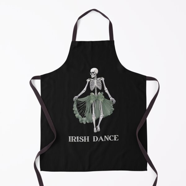 Item preview, Gothic Irish step dancer designed and sold by misslizzyspin.