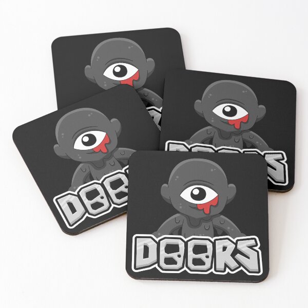 Item preview, Roblox Doors Seek Horror Game Design designed and sold by Gamify Store.