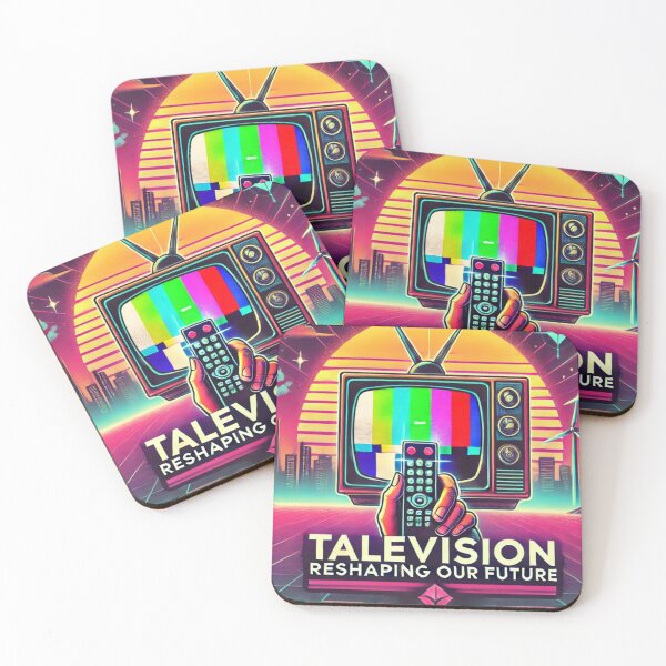 Item preview, Talevision designed and sold by KingdanysShop.