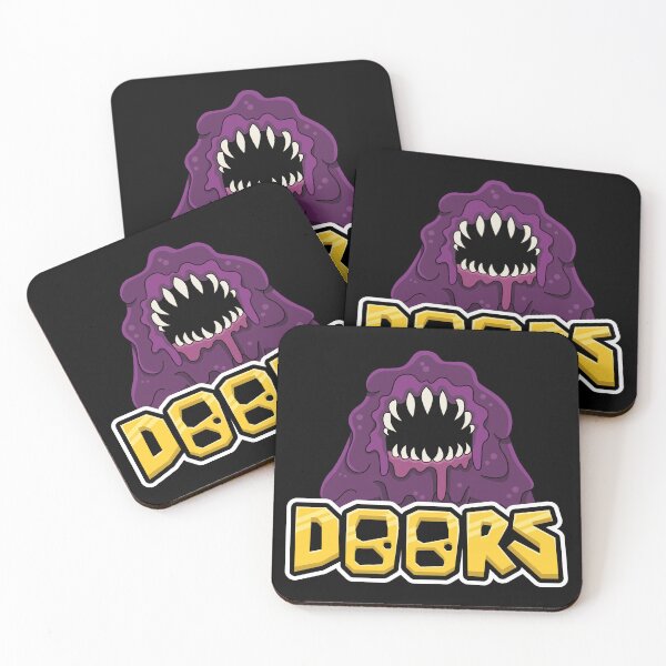 Item preview, Roblox Doors Greed Horror Game Design designed and sold by Gamify Store.