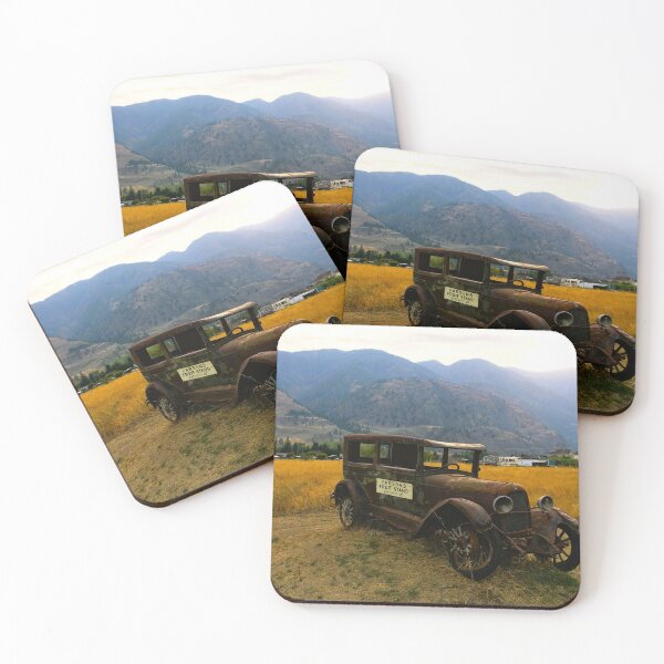 Item preview, Old Car in a Field designed and sold by Topmel.