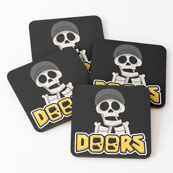 Item preview, Roblox Doors Bob Horror Game Design designed and sold by Gamify Store.