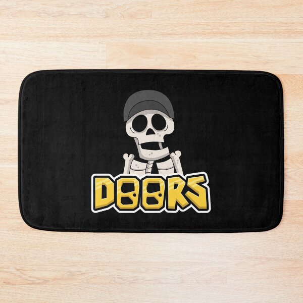 Item preview, Roblox Doors Bob Horror Game Design designed and sold by Gamify Store.