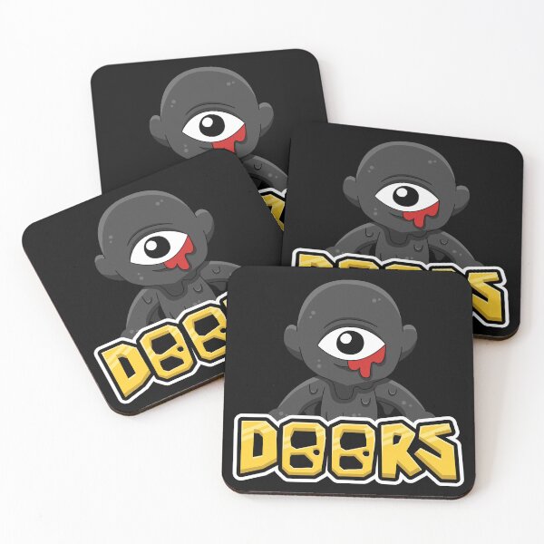Item preview, Roblox Doors Seek Horror Game Design designed and sold by Gamify Store.