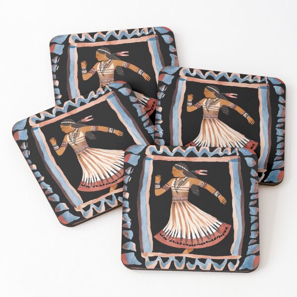 Item preview, Cherokee Woman Dance Gifts For Native American Lovers designed and sold by Apollo2012TrueW.