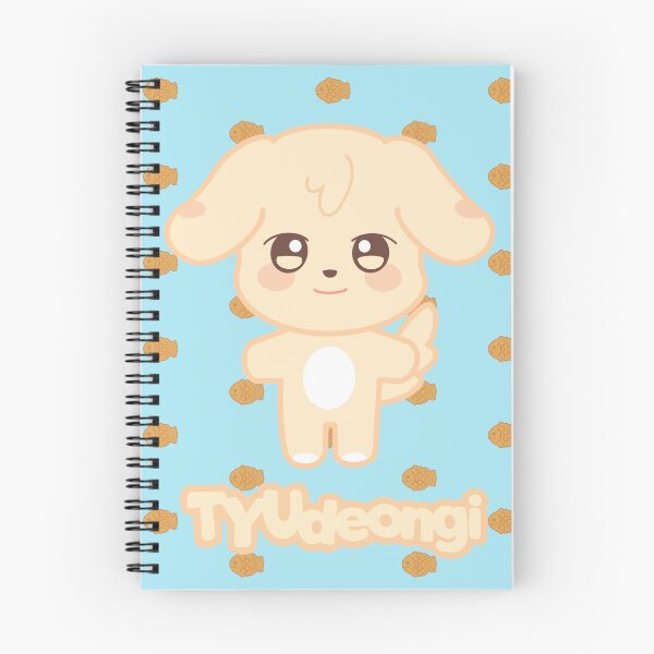 Item preview, Tyudeongi Design – Ateez-Inspired K-Pop Merch designed and sold by SparkDiamond.