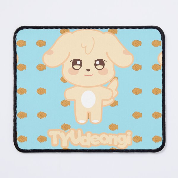 Item preview, Tyudeongi Design – Ateez-Inspired K-Pop Merch designed and sold by SparkDiamond.