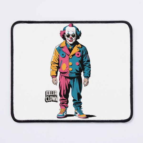 Item preview, Scary Spooky Clown Nitro Circus  designed and sold by ShopSunday.