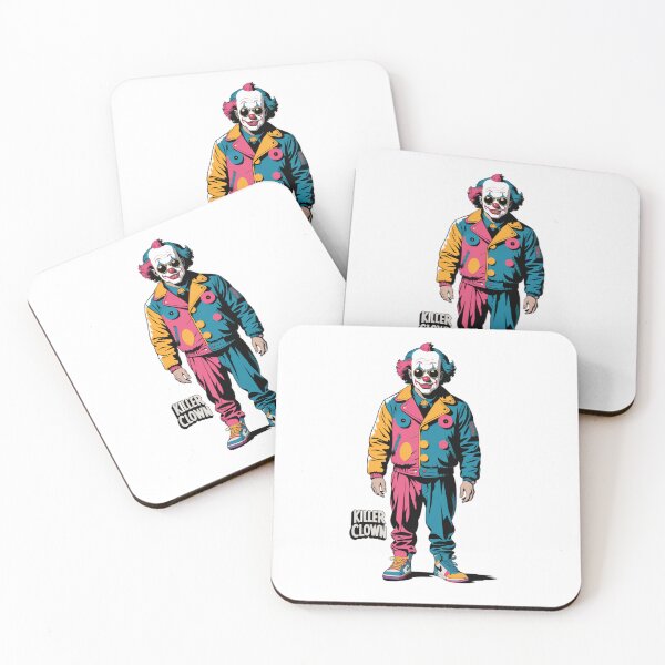 Item preview, Scary Spooky Clown Nitro Circus  designed and sold by ShopSunday.