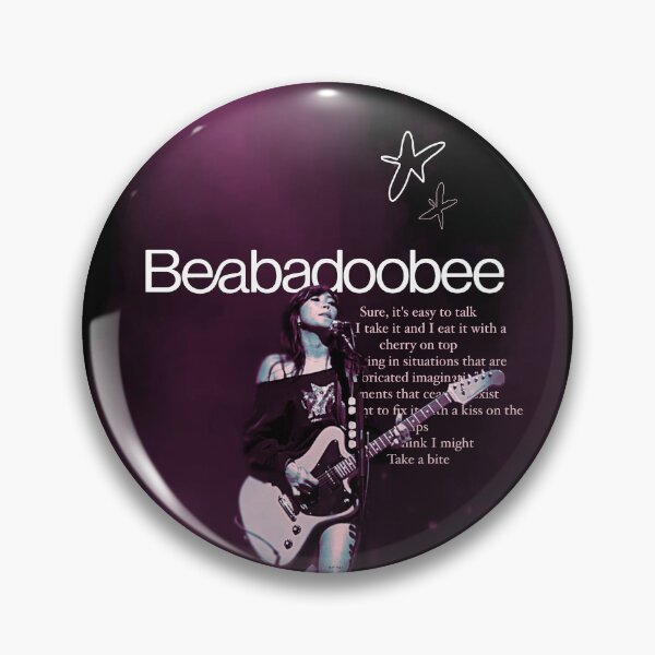 Item preview, Beabadoobee Poster designed and sold by Jessdaniels.