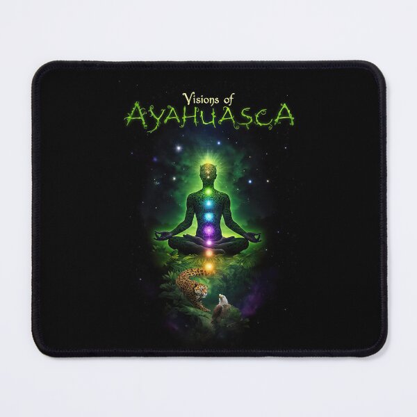 Item preview, Visions of Ayahuasca: A Journey Through Inner Realms designed and sold by 2gather1ness.