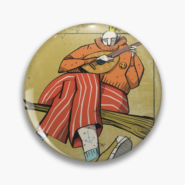 Item preview, The musician designed and sold by MERLETDRAWING.