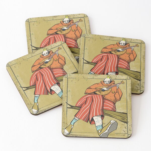 Item preview, The musician designed and sold by MERLETDRAWING.