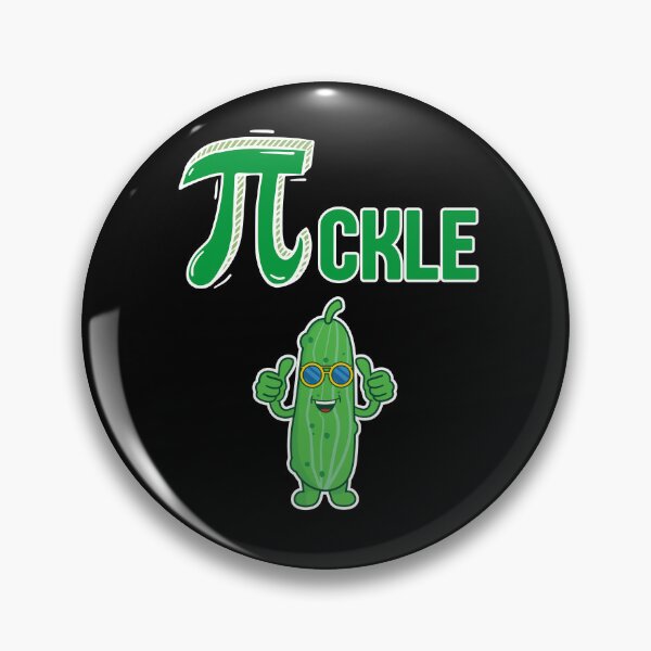Item preview, Pi pickle designed and sold by BritishDelights.