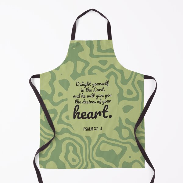 Item preview, Psalm 37 : 4 - Delight yourself in the lord - Bible passage designed and sold by JF Designs.