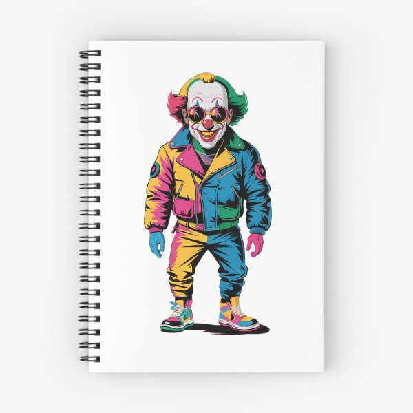 Item preview, Scary Spooky Clown Nitro Circus  designed and sold by ShopSunday.