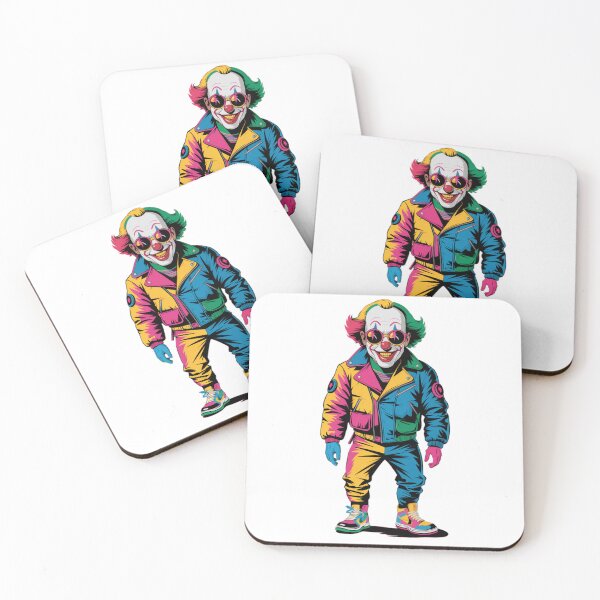Item preview, Scary Spooky Clown Nitro Circus  designed and sold by ShopSunday.