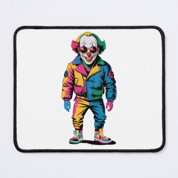 Item preview, Scary Spooky Clown Nitro Circus designed and sold by ShopSunday.