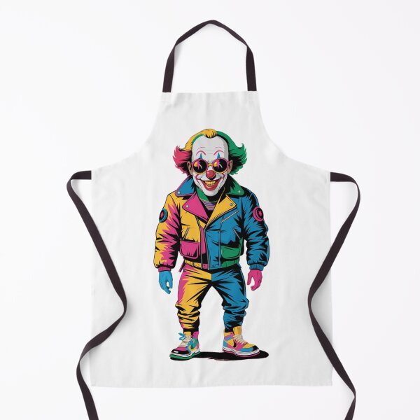 Item preview, Scary Spooky Clown Nitro Circus  designed and sold by ShopSunday.