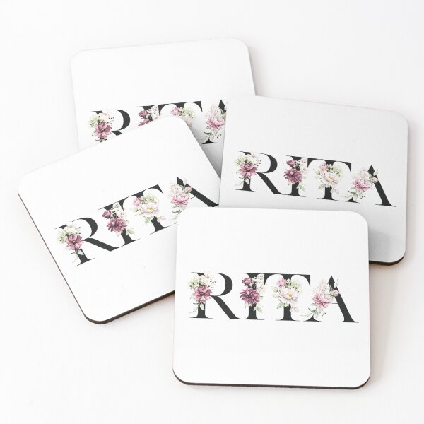 Item preview, Name Rita. My name is Rita. designed and sold by MagelliShop.