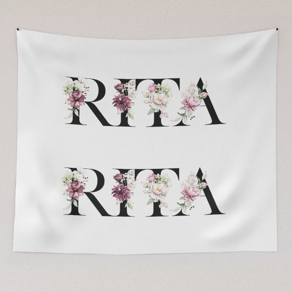 Item preview, Name Rita. My name is Rita. designed and sold by MagelliShop.